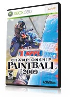 NPPL Championship Paintball 2009 XBOX