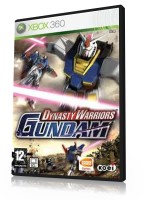 Dynasty Warriors Gundam XBOX