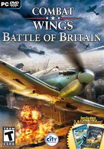 Combat Wings Battle Of Britain 