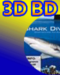 مستند سه بعدی بلو ری کوسه ها sharks 3d blu ray