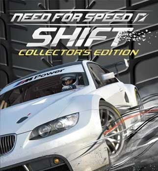 بازي اتومبيل راني : Need For Speed Shift