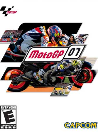 موتورسيكلت راني حرفه اي MotoGP 07 
