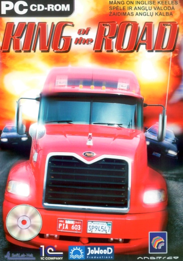 KING OF THE ROAD 