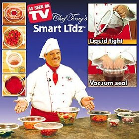 درپوش غذا وكيوم اسمارت ليدز - Smart Lidz