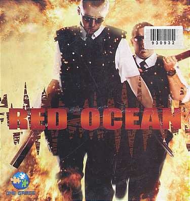 93- بازی اقیانوس سرخ Red Ocean