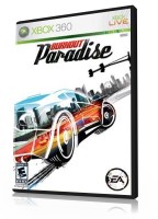 Burnout Paradise XBOX