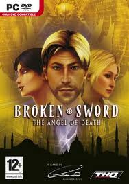 Broken Sword The Angel of Death