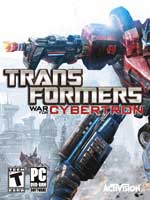 Transformers: War for Cybertron – تبدیل شوندگان: نبرد برای سایبرترون