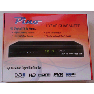 گیرنده دیجیتال تلویزیون پینو مدل P1100 