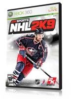 NHL 2K9 XBOX