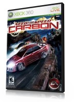 Need for Speed Carbon XBOX
