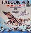 بازی هواپیمای شکاری Falcon