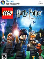 LEGO Harry Potter Years 1-4 - بازی لیگو هری پاتر