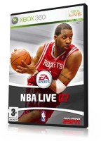 NBA Live 07 XBOX