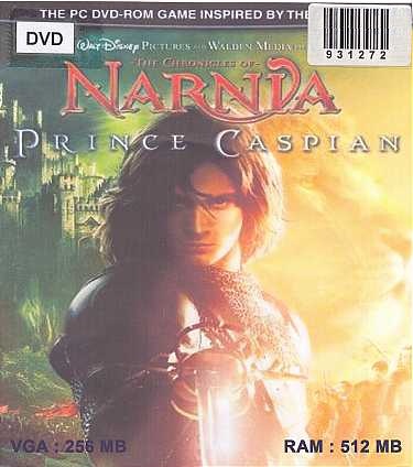 127- بازی نارنیا The Chronicles of Narnia: Prince Caspian 