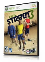 FIFA Street 3 XBOX