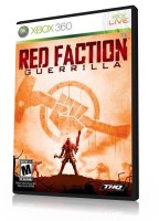Red Faction Guirrilla XBOX
