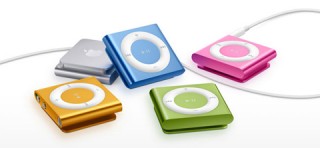 mp3 player Apple Ipod Shuffle