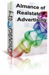 مجموعه طرح های لایه باز و وکتور مخصوص تبلیغات Almance of Realstate Advertising