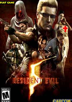 بازی resident evil 5