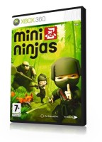 Mini Ninjas XBOX