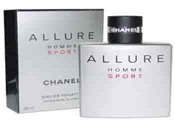 عطرمردانه Allure Homme Sport (آلور اسپرت ) اورجینال 