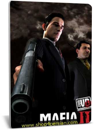 بازی مافیا Mafia 2