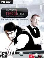 WSC Real 09: World Snooker Championship - بازی های جهانی اسنوکر بیلیارد