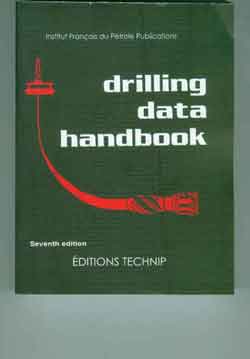 drilling data handbook