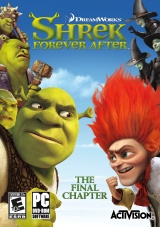 بازی Shrek - Forever After - بازی شرک