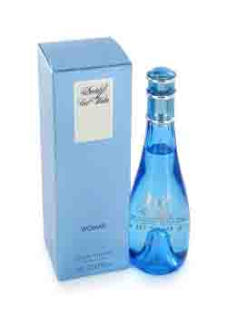 عطر زنانه دیویدوف کول واتر Davidoff Cool Water اصل