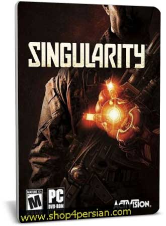 بازی بسیار ترسناک Singularity