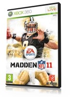 Madden NFL 11 XBOX