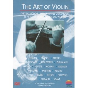 فیلم آموزشی The Art Of Violin