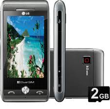 گوشی LG   -   GX500