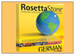 آموزش زبان آلمانی از کمپانی رزتا استون