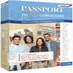 آموزش 35 زبان زنده دنیا با متد پاسپورت