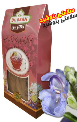 دمنوش گل گاو زبان ، لیمو عمانی و سنبل الطیب + پکیج سلامتی