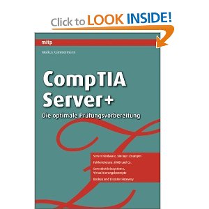 مجموعه آموزشی آمادگی برای آزمون CompTIA Server