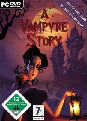 بازي داستان خون آشام - A Vampyre Story