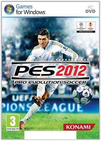 بازی فوتبال سوکر Pro Evolution Soccer 2012