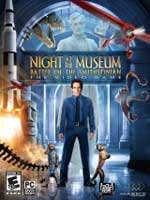 Night at the Museum Battle of the Smithsonian - بازی شبی در موزه 2 : نبرد اسمیتسونیان