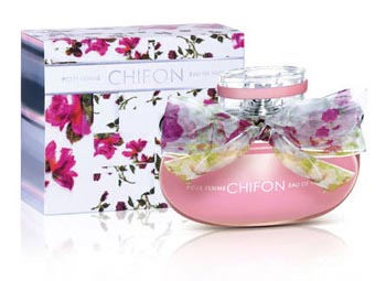 فروش ادکلن CHIFON perfume For Women By Emper درجه 1, فروش ادکلن چیفون زنانه امپر اصل,