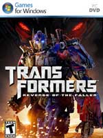 Transformers: Revenge of the Fallen - بازی ترانسفورمرز 2 : انتقام سقوط