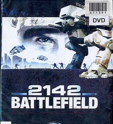 129- بازی بتلفیلد 2142 Battlefield