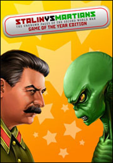Stalin VS Martians 