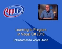 آموزش ویژوال سی شارپ ۲۰۱۰ شرکت AppDev