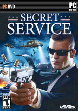 بازي اكشن Secret Service