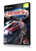 Need for Speed Carbon XBOX