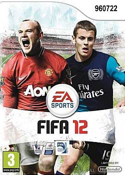 72- بازی FIFA Soccer 12 - فوتبال فیفا 2012
